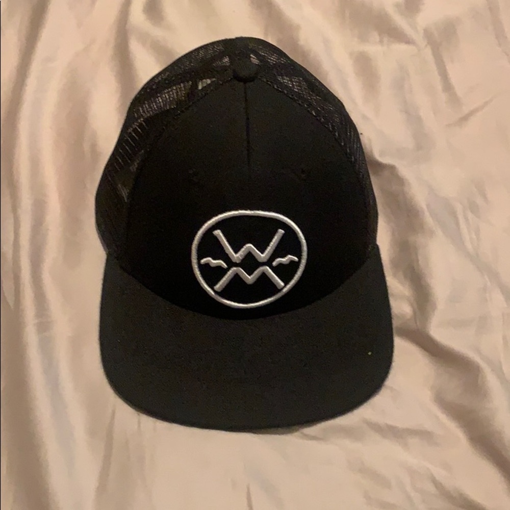 Werner Paddles Flat Bill Hat